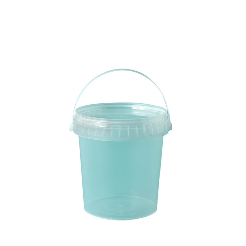Customizable Colors Plastc Tub