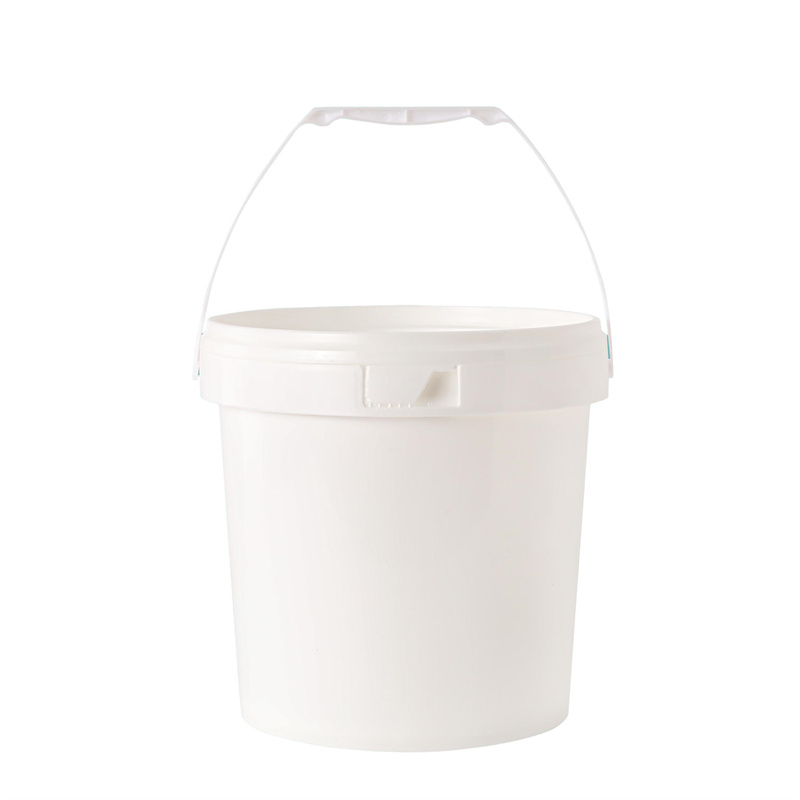 1 Gallon Bucket with Lid and Handle