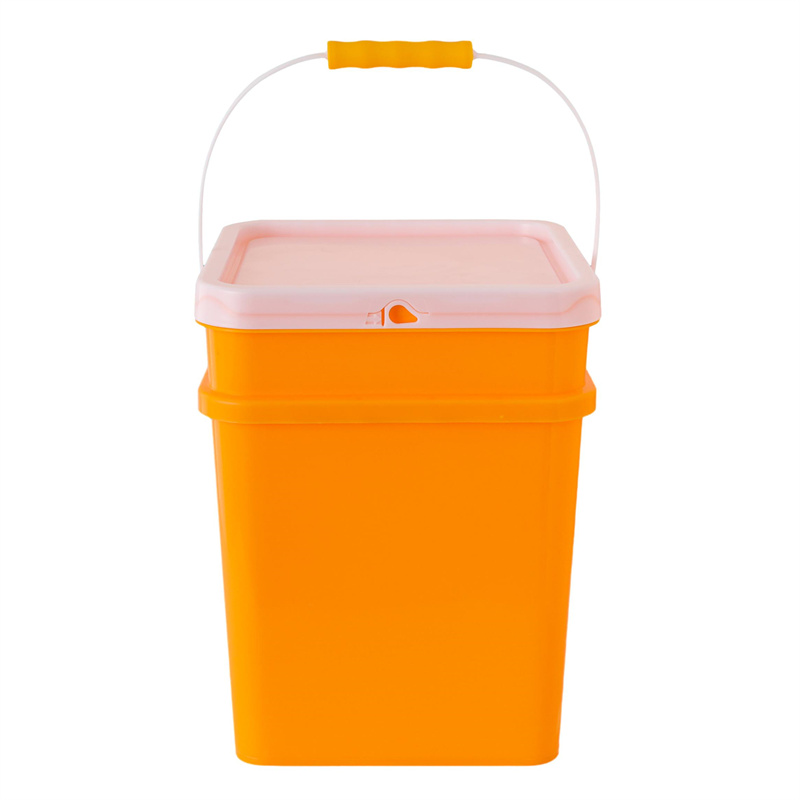 5加仑塑料方桶IML食品级方桶