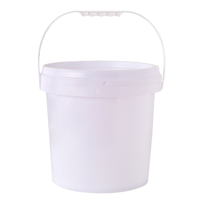 8L多功能塑料桶2加仑空户外油漆桶混色桶