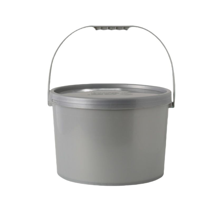 Customizable 10L Plastic Pail