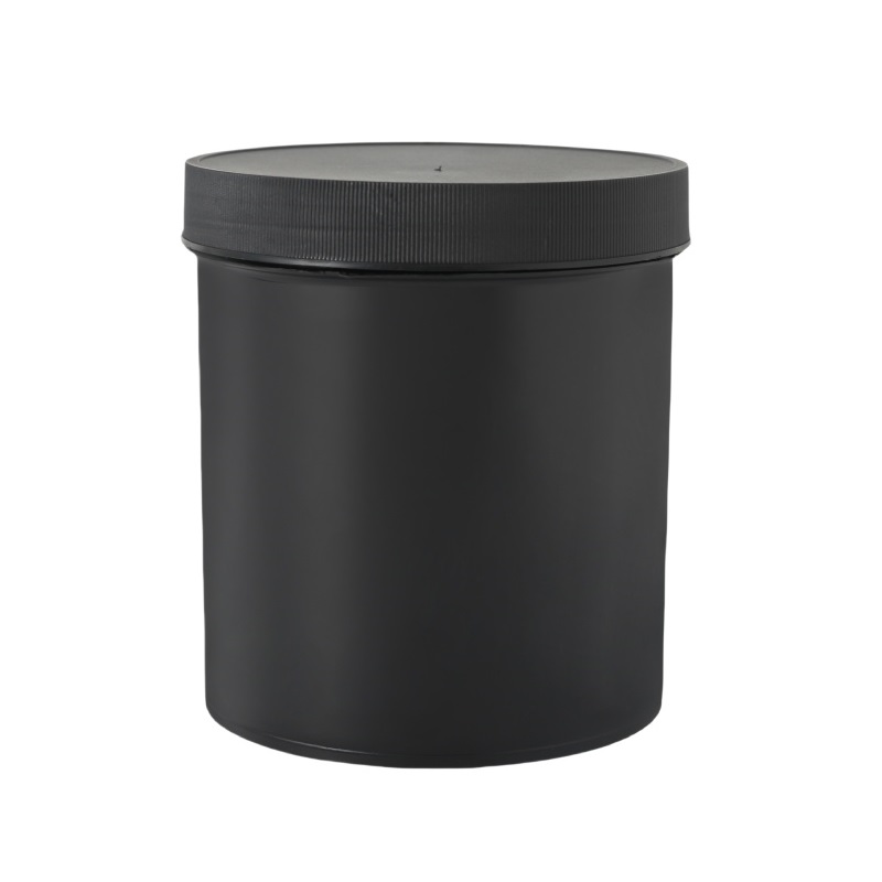 32oz Plastic Bucket With Screw Cap