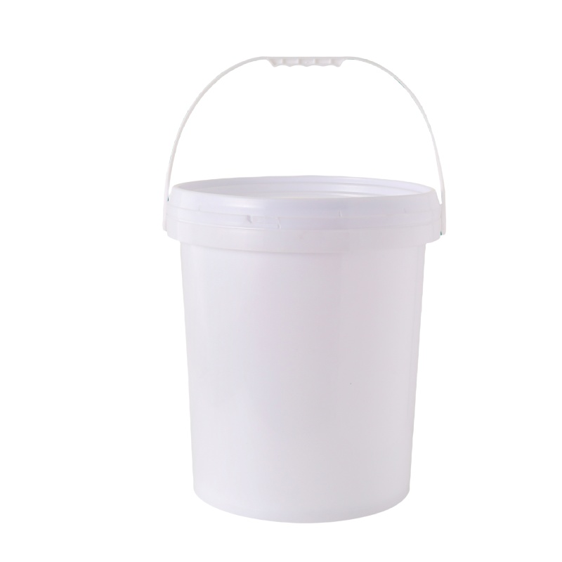 6 加仑多用途塑料桶 23L 塑料工业桶
