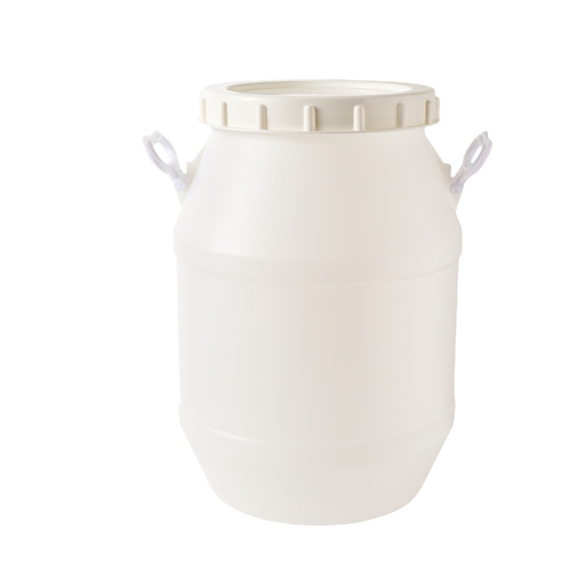 8 Gallon Plastic Drum