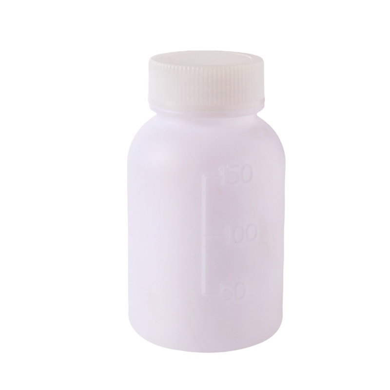 150ML Portable Vitamin Tablet Case