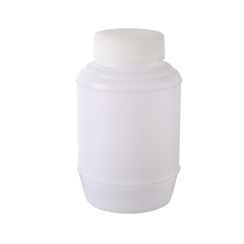 800ML Wide Mouth HDPE Chemical Reagent Bottle
